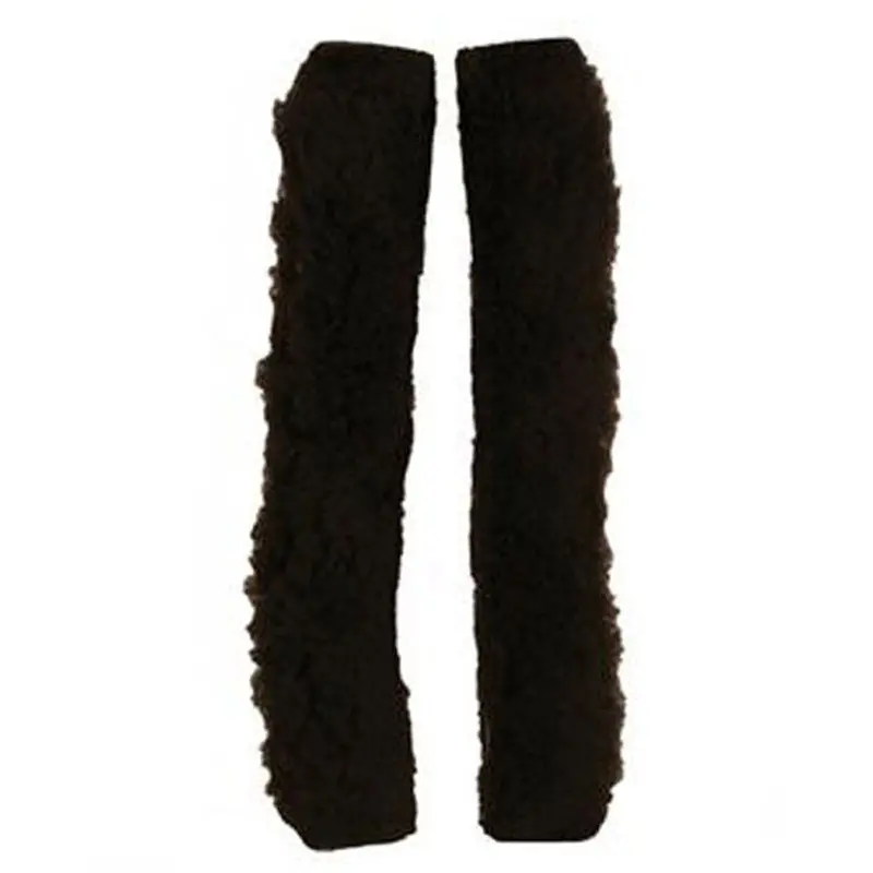 0271-1200 Tucker Fleece Socks For English Leathers 1