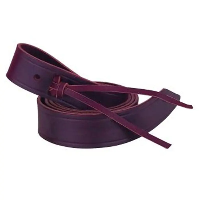 0296 Tucker Latigo Tie Strap 7' Length 2