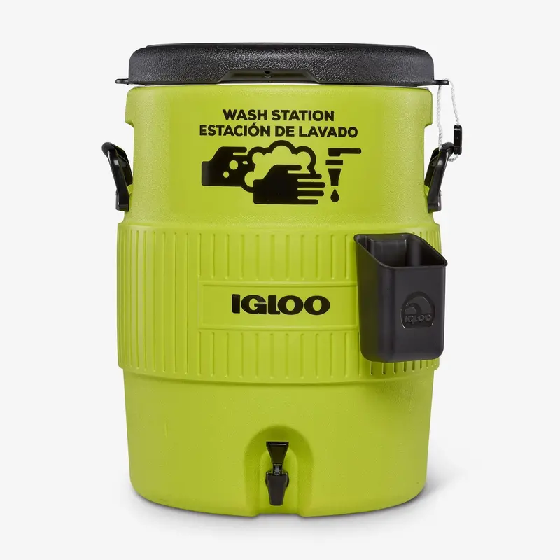 10 Gallon Handwash Station 1