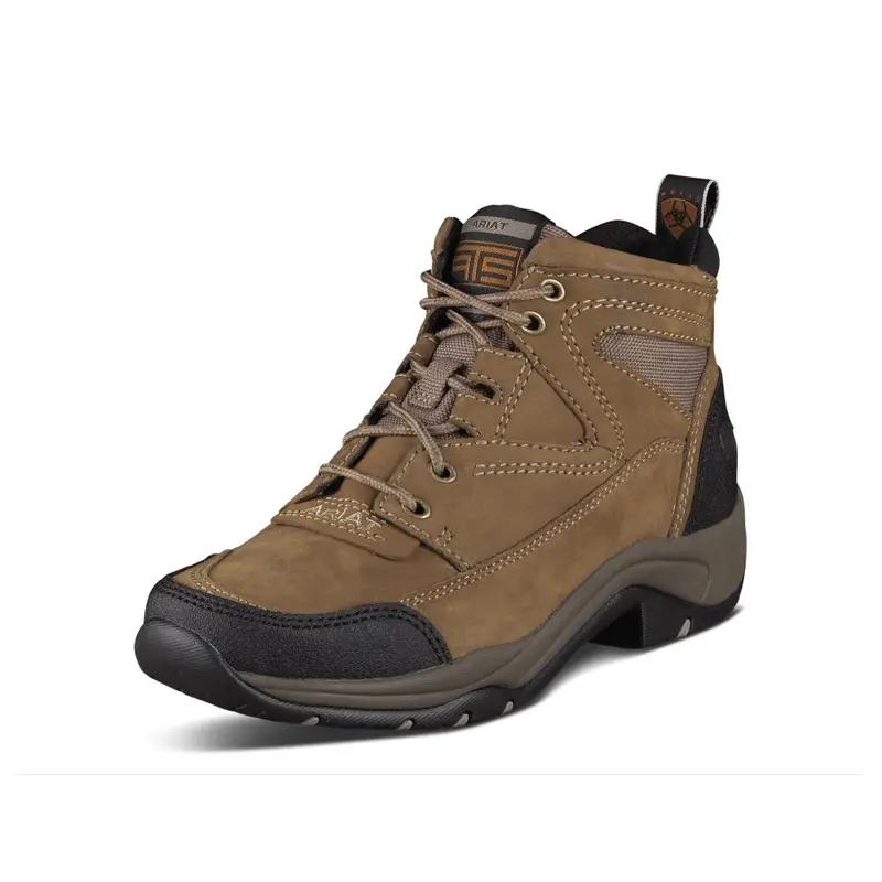 10004132 Ariat Women's Terrain Endurance Boot - Taupe 1