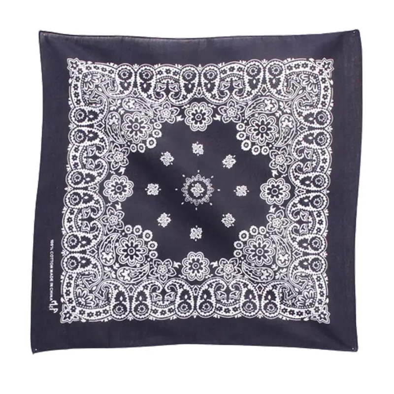10006 M&F Traditional Western Bandana 1