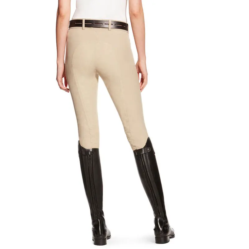 10019325 Ariat Heritage Elite Full Seat Breech - Tan 1