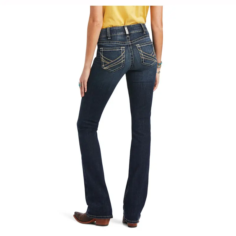 10041059 Ariat Women's Perfect Rise Lexi Bootcut Jean - Missouri 1