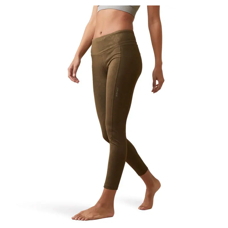 10046567 Ariat Women's Tek Tight - Canteen 1