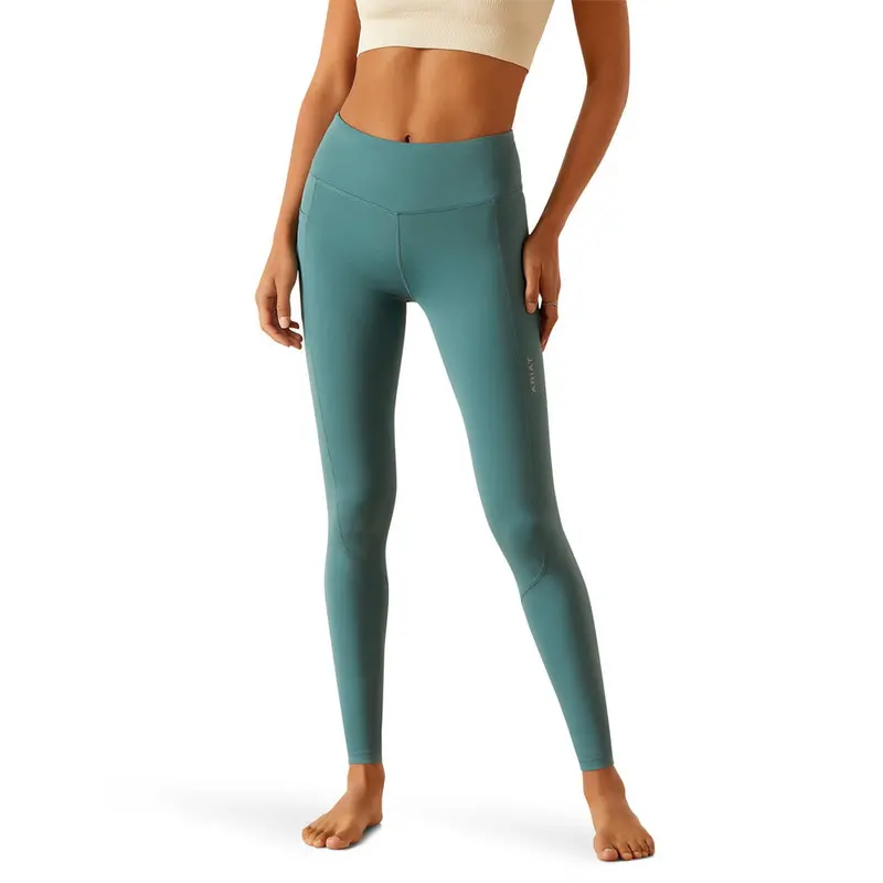 10048725 Ariat Women's Tek Tight - North Atlantic 1