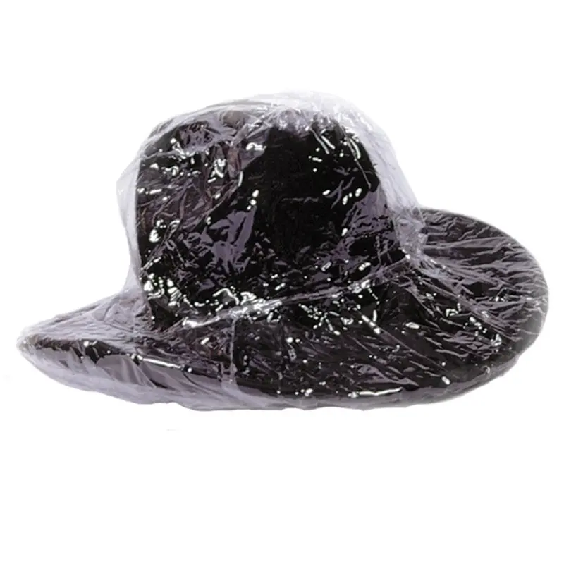 10230 Jacks Western Hat Cover - Clear 1