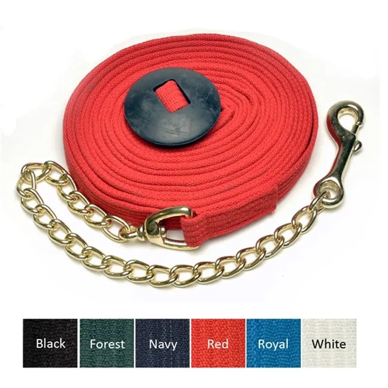10276 Jacks Lunge Line Cotton Webbing 1