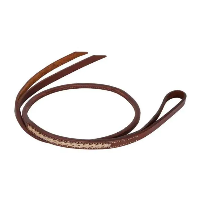 1031-54 Circle Y Over & Under Whip - 54" 1