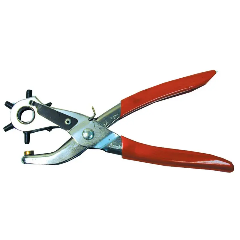 106831 Econo Revolving Heavy Duty Leather Punch 1