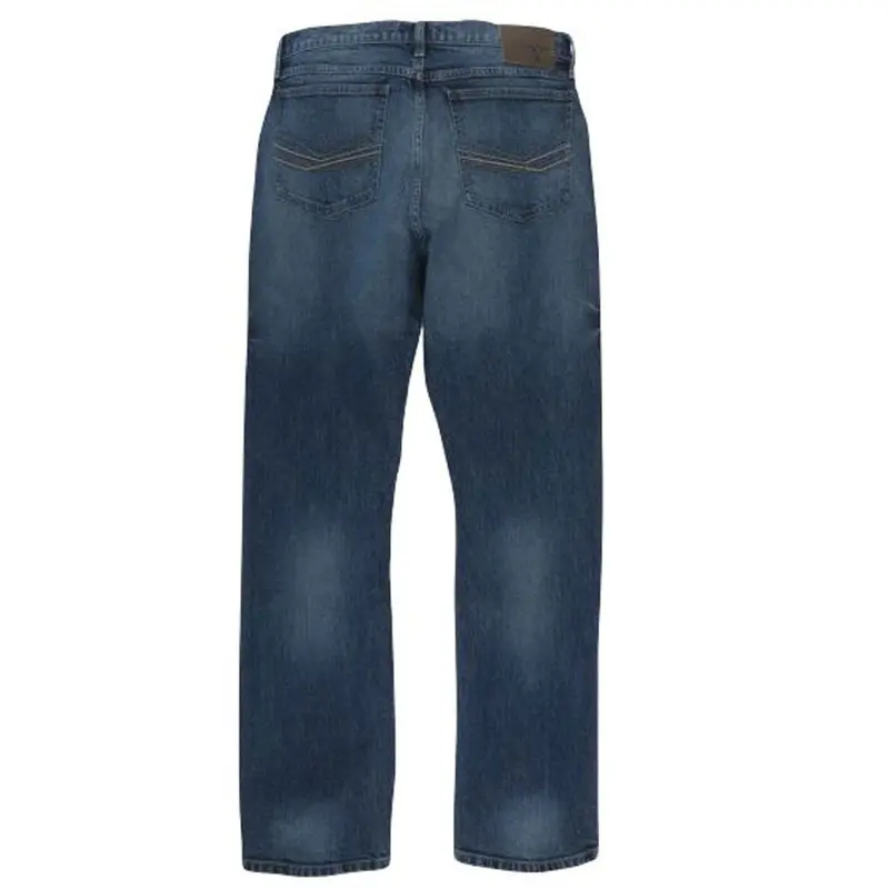 112332508 Wrangler Men's 20X No. 42 Vintage Bootcut Jean - Cowboy Gardens 1