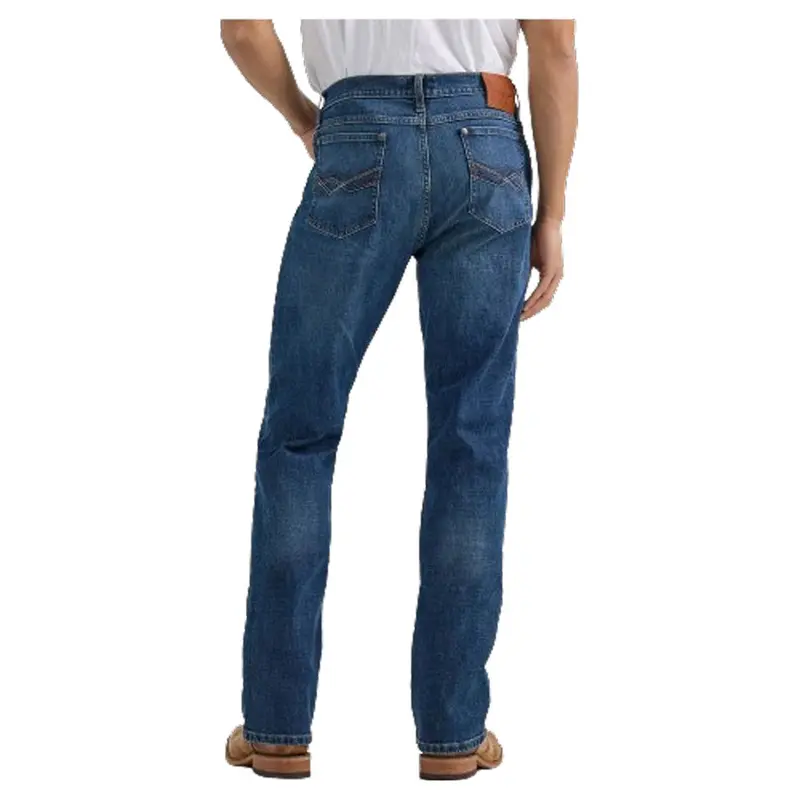 112352763 Wrangler Men's 20X No. 42 Vintage Bootcut Jeans - Harper 1