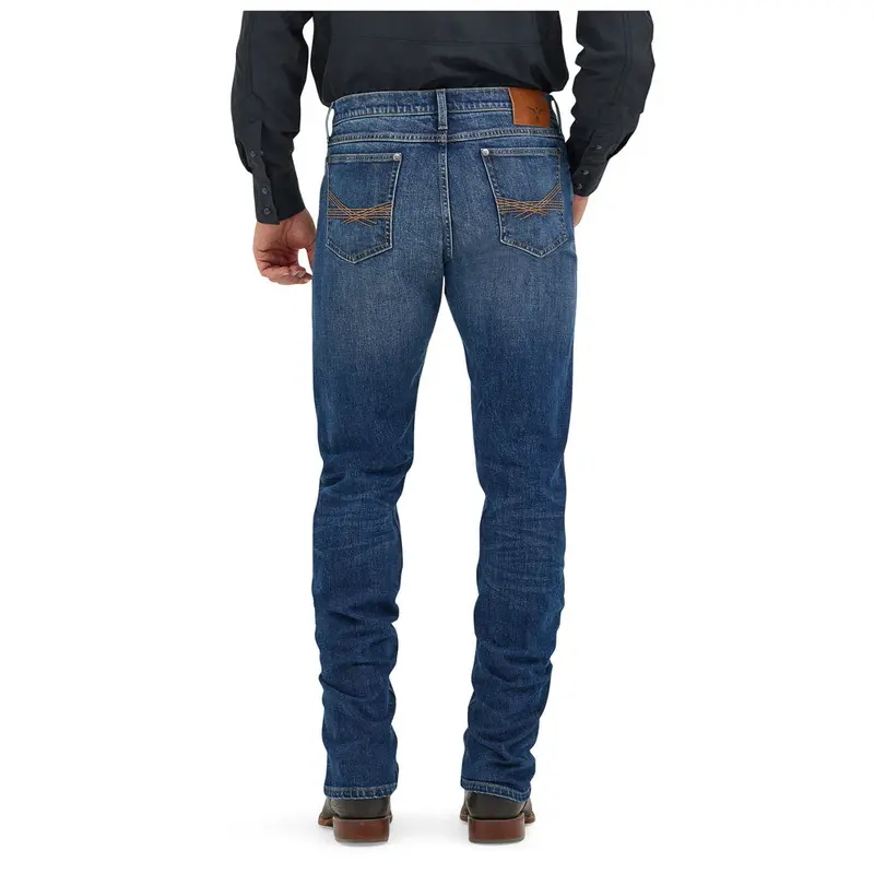 112367626 Wrangler Men's 20X No. 44 Slim Straight Jean - Pepperstone 1