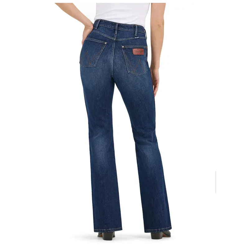 112371849 Wrangler Women's Retro® Bailey High Rise Bootcut Jean - Wrenley 1