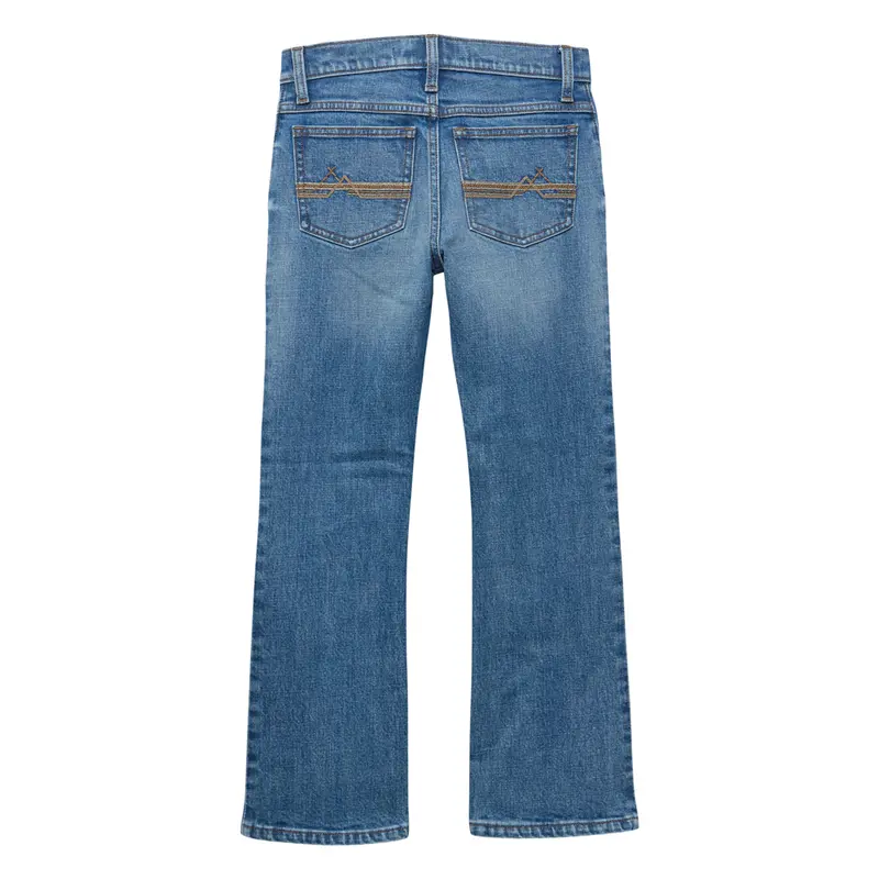 112374849 Wrangler Boys' 20X® 42 Vintage Bootcut Jean - Nashville 1