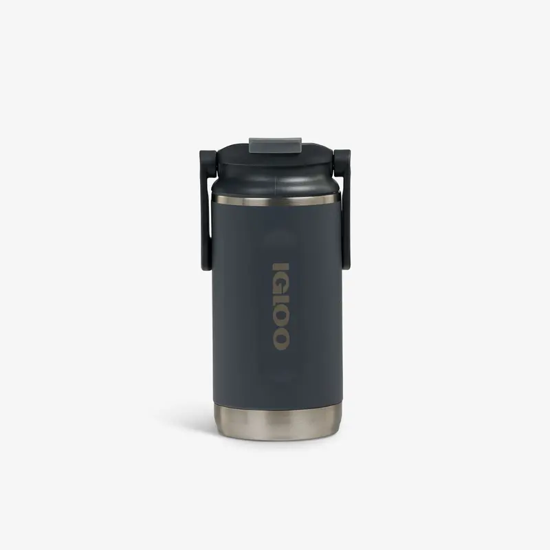 12 Oz Flip ‘N’ Sip Tumbler 1