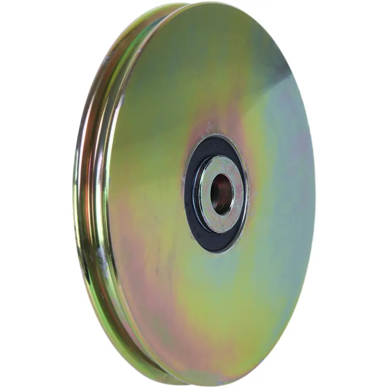 1213 100 Kg 120Mm 6Mm Round Groove 1