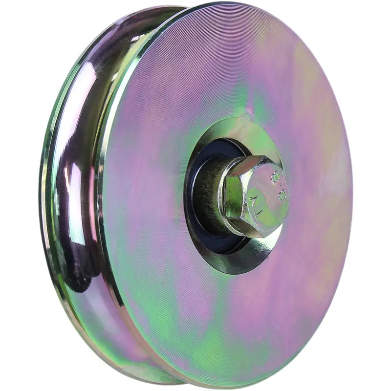1227O 270 Kg 120Mm 20Mm Round Groove 1