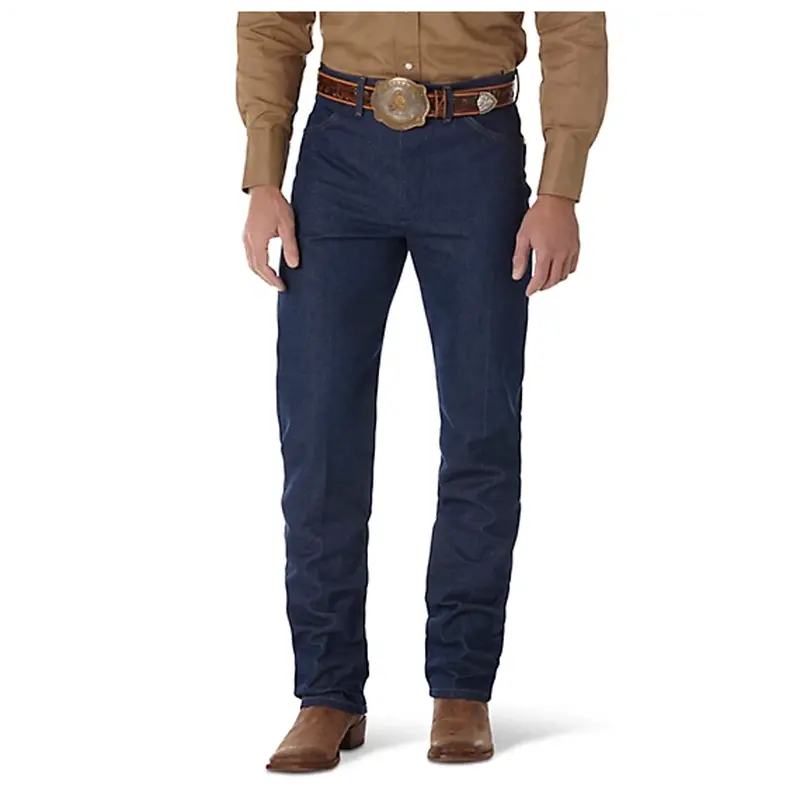 13Mwz Wrangler Men's Cowboy Cut Original Fit Denim Jeans 1