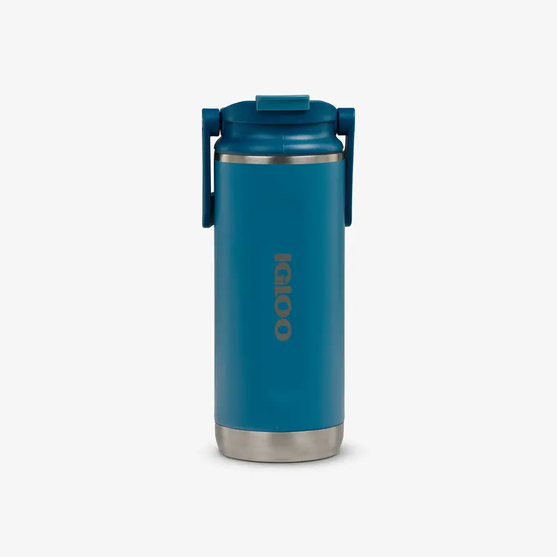 16 Oz Flip ‘N’ Sip Tumbler 1