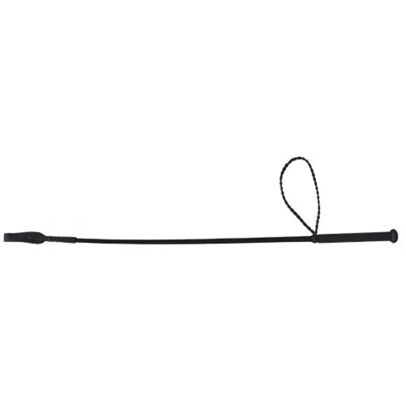 1689 Black Riding Crop 26 Inch 1