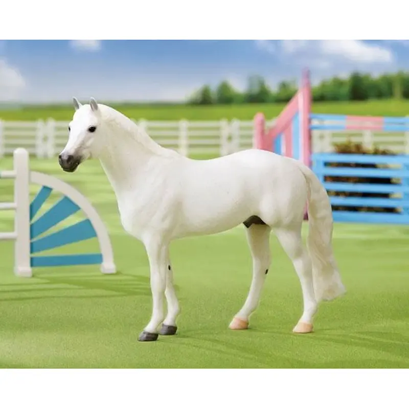 1708 Breyer Snowman Traditional Model Horse 1