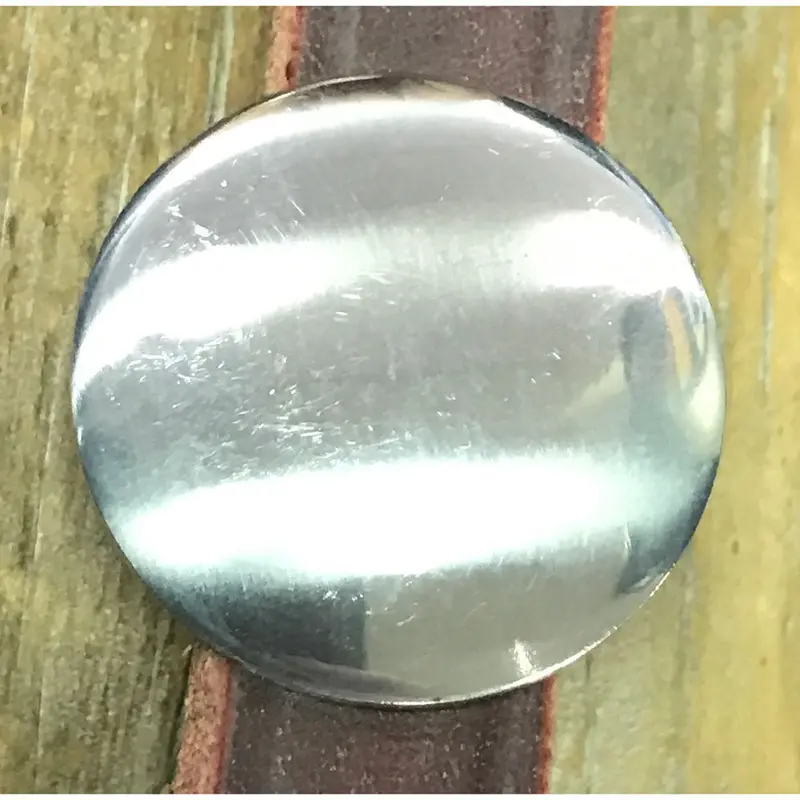 1710-0005 Tucker 1 1/4 Inch Chrome Rosette 1