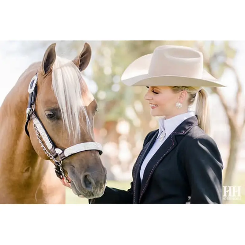 1860-001 Hobby Horse Ladies Meg Blazer Jacket Black 1