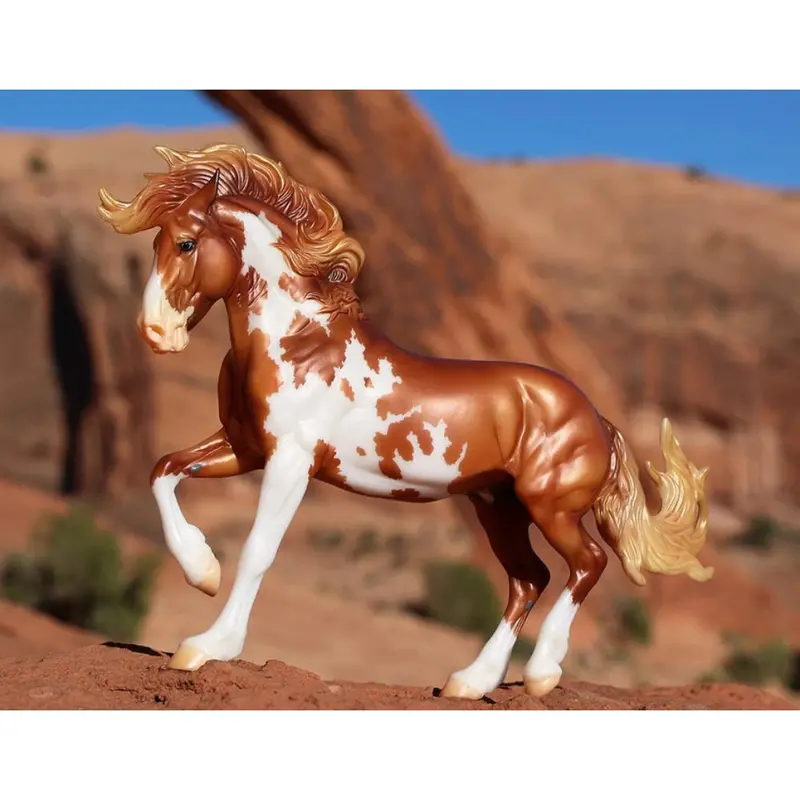 1871 Breyer Horse Mojave Mustang Horse 1