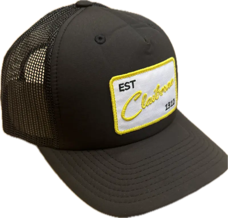 1910 Mesh Patch Hat 1