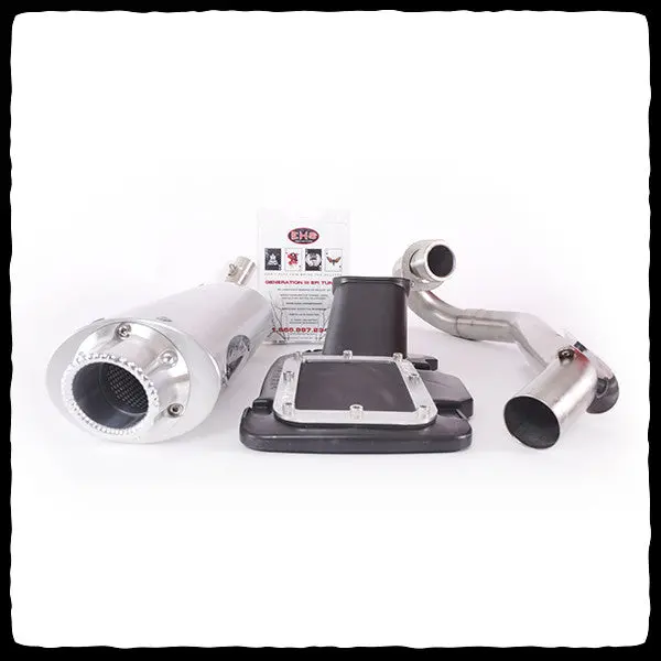 2015-2022 Yamaha Raptor 700 Big 3 Package (Single Exhaust System-Ehs Controller-Ehs Lid) 1