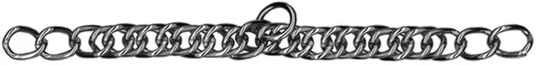 2016 Congress Leather Company Ss English Curb Chain 1