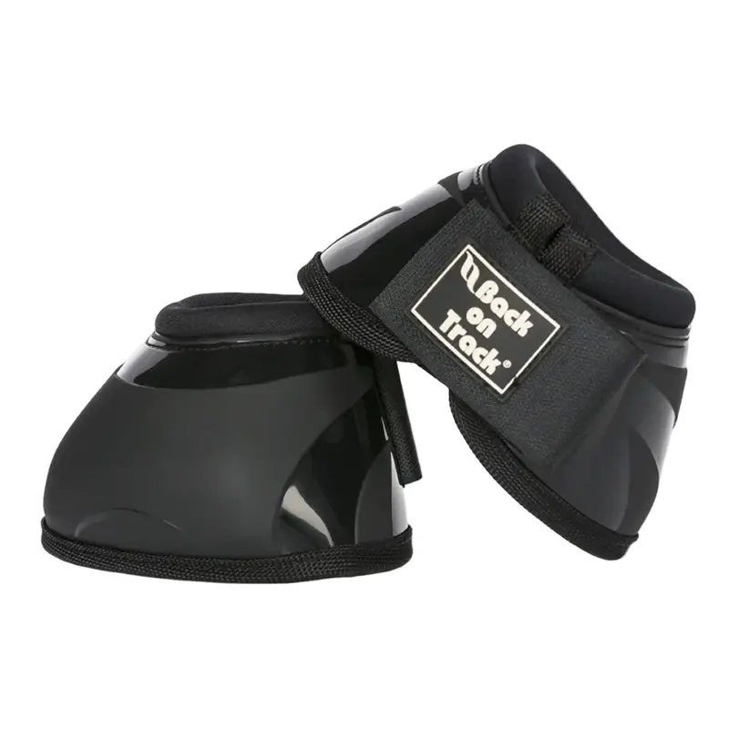 2071000 Back On Track Royal Performance Bell Boots - Black 1