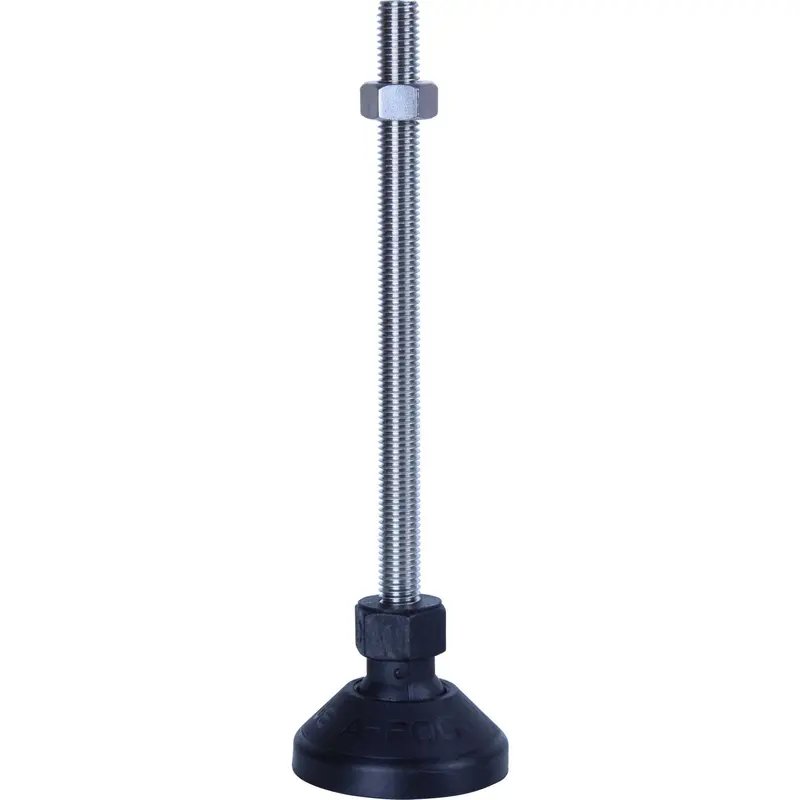21/60/M12/165 - 800 Kg 60Mm X M12 Stainless Steel Levelling Feet 1