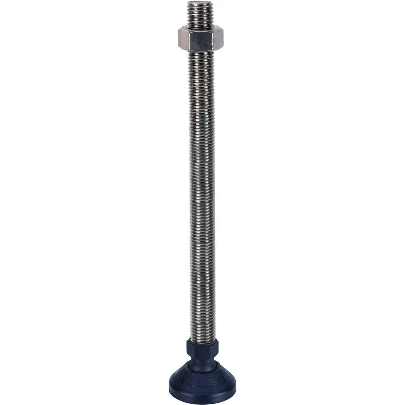 21/60/M20/250 - 1000 Kg 60Mm X M20 Stainless Steel Levelling Feet 1