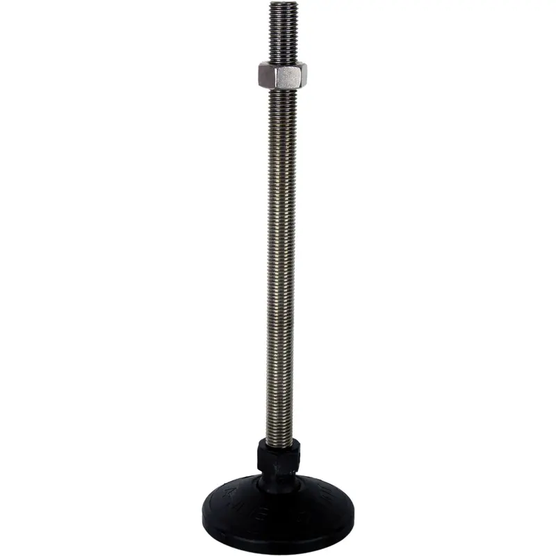 21/90/M16/250 - 1000 Kg 90Mm X M16 Stainless Steel Levelling Feet 1
