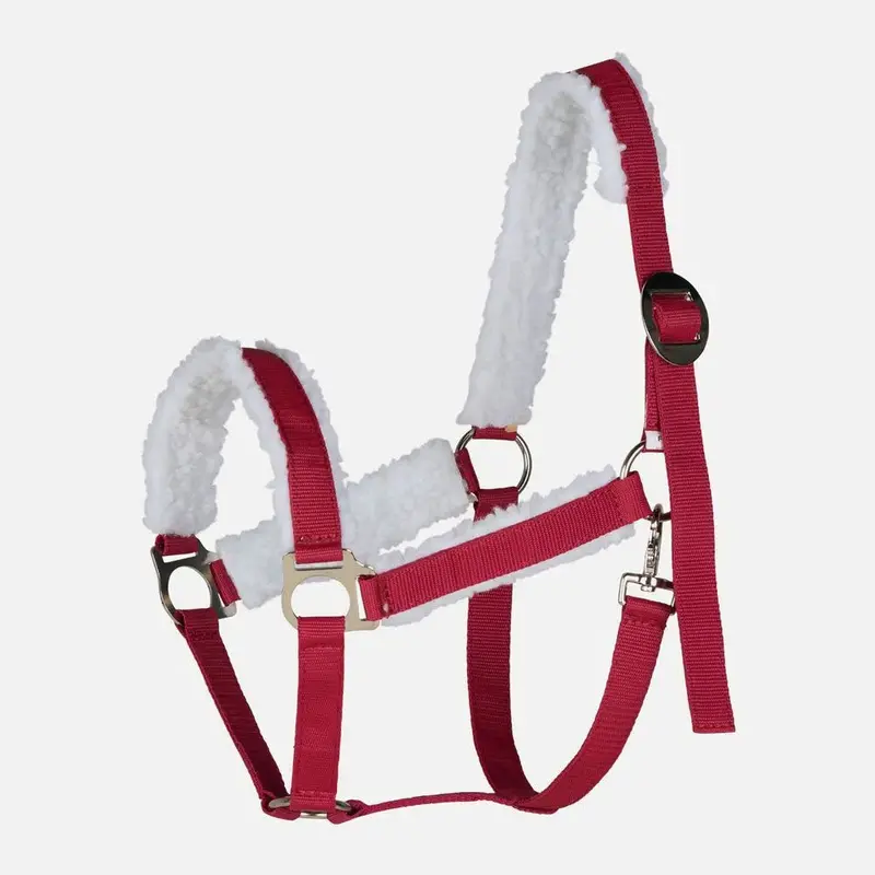 22395 Horze Santa Holiday Halter 1