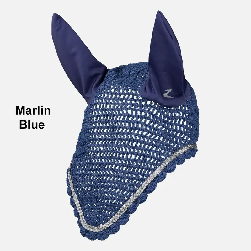 22917 Horze Glarus Ear Net 1
