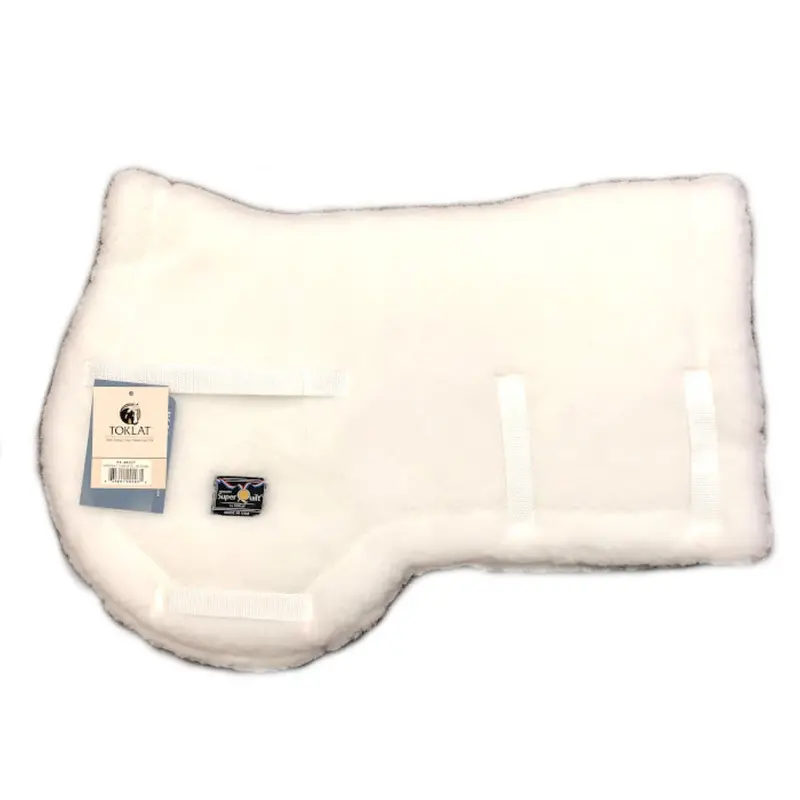 23-0633-18T Superquilt Medallion 18" High Profile Fleece Close Contact Pin On Competition Pad 1