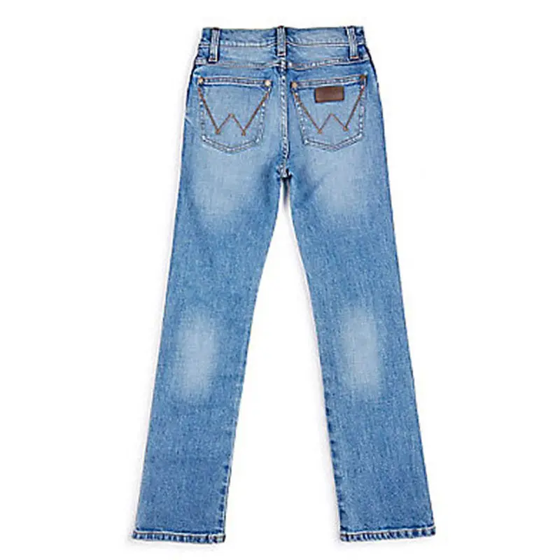 2314628 Boy's Wrangler Retro Slim Straight Jean - Payson 1