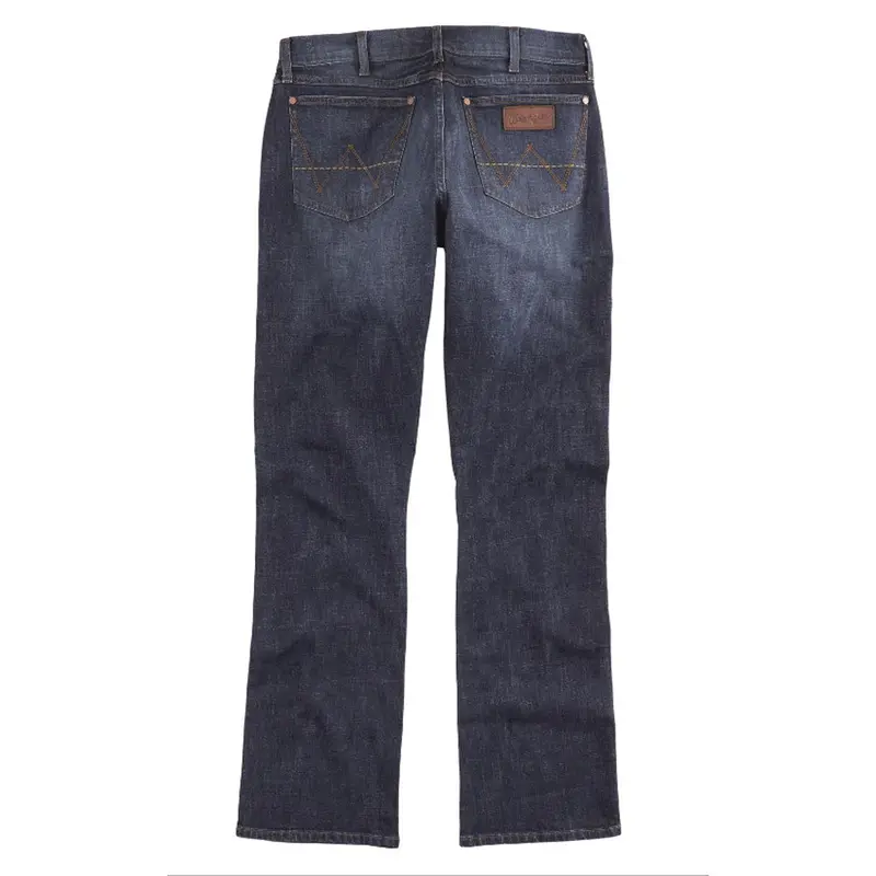 2317585 Wrangler Men's Retro Slim Fit Bootcut Jean - Merriam 1