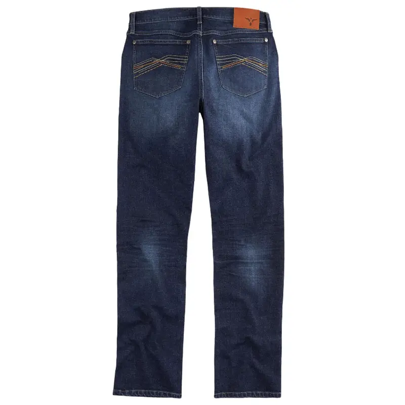 2317600 Wrangler Men's 20X No.44 Slim Fit Straight Leg Jean - Dawn 1