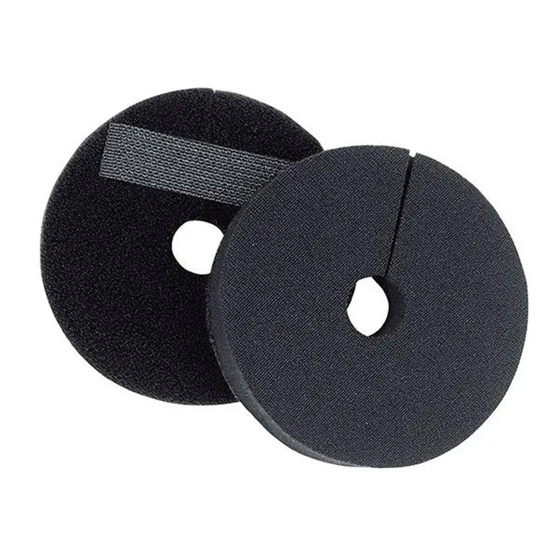 24-4195 Weaver Leather Black Neoprene Bit Guard 1