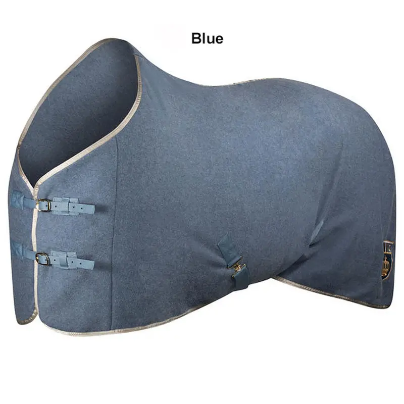 24402 Horze Amalfi Functional Fleece Horse Blanket 1