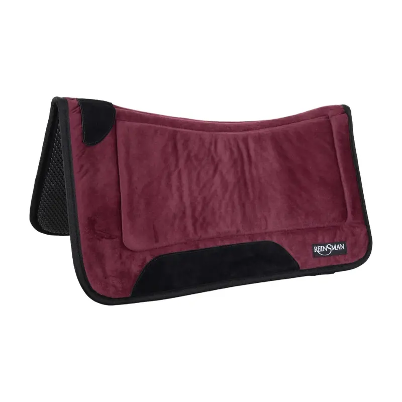24698T Reinsman Square Contour Trail Saddle Pad Tacky Too - Harmony Fig 1