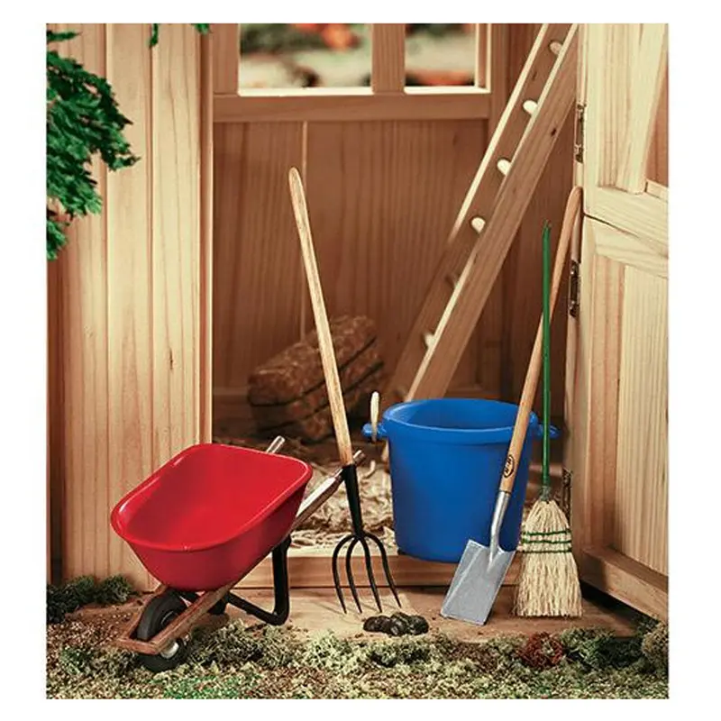 2477 Breyer Classics Stable Cleaning Set 1