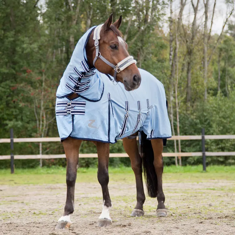 24832 Horze Freja Combo Fly Sheet 1