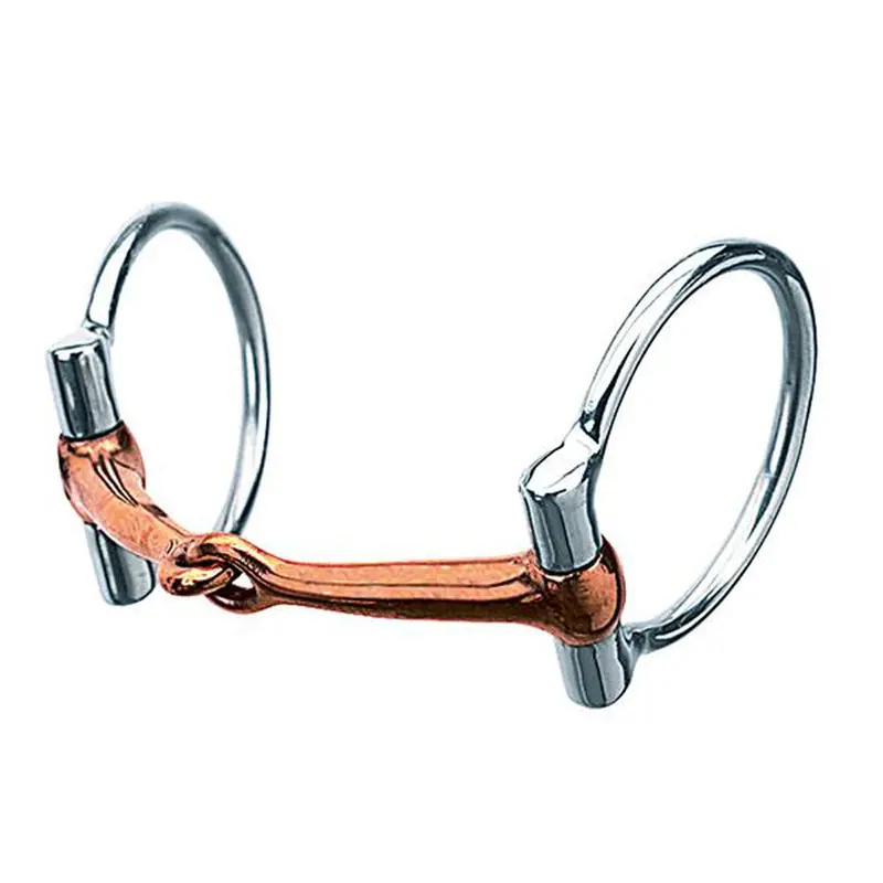 25-5740 Weaver All Purpose Offset Dee Bit 5 Inch Copper Plated Mouth 1