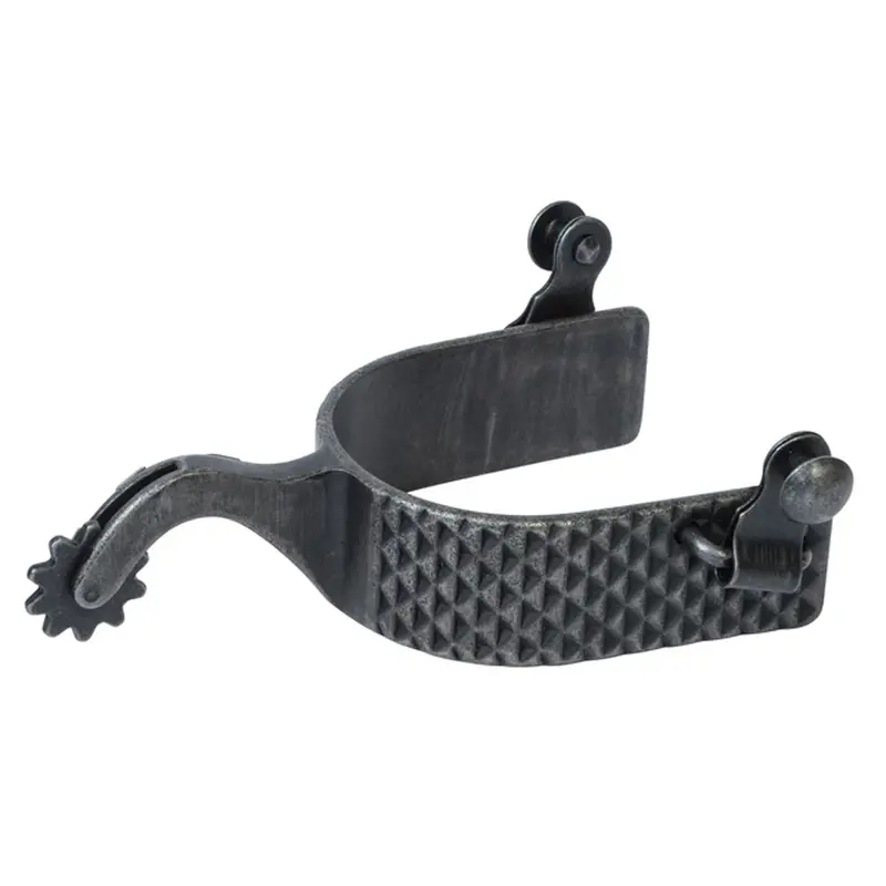 25-7828 Weaver Ken Mcnabb Men's Rasp Spurs 1