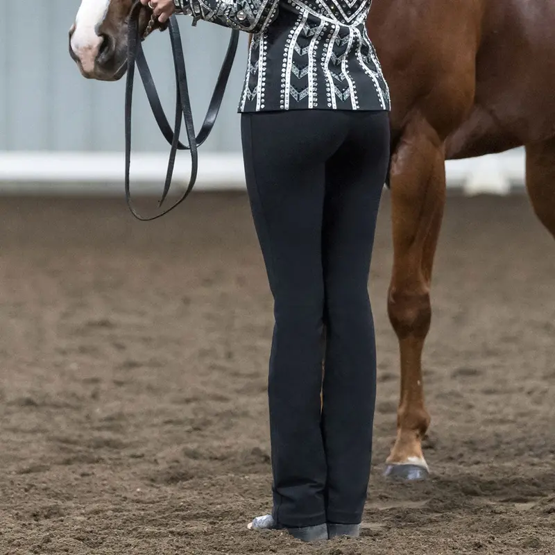 30-3431 Irideon Youth Circuit Show Pant Black 1