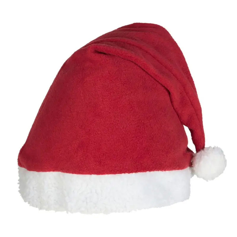 30885 Horze Santa Holiday Cap For Riding Helmet 1